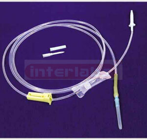 CARE-LIFE INFUSION SET