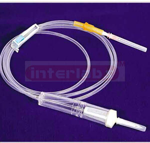 BLOOD ADMINISTRATION SET