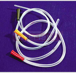 SUCTION CATHETOR