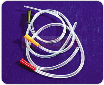 SUCTION CATHETOR