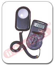 DIGITAL LUX METER