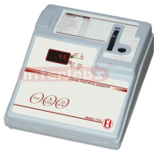 DIGITAL Colorimeter