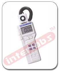 DIGITAL LUX METER