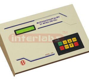Microprocessor Based Conductivity / TDS Meter