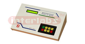 Microprocessor Dissolved Oxygen Meter