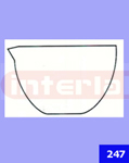 Dishes, Evaporating with spout