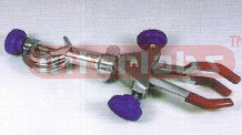 Three Finger Double Adjust Clamps(small)
