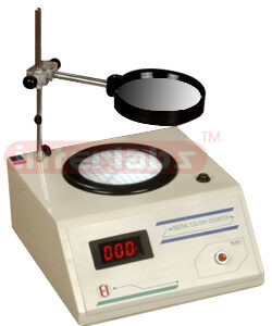 Digital Colony Counter