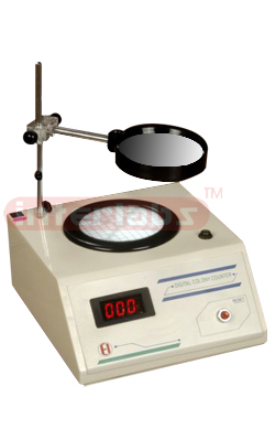 Digital Colony Counter