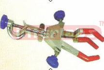 Three Finger Double Adjust Swivel clamp(large)