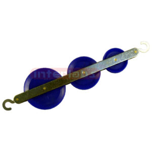 In Line Pulley