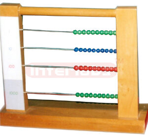 Four Row Bead Frame
