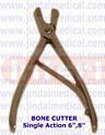 Bone Cutter Single Action 8"