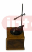 CALORIMETER WITH WOODEN BOX