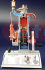DIESEL ENGINE FOUR STROKE