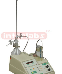 Auto Karl Fischer Titrimeter