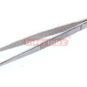 FORCEPS, TOOTHED TIPS