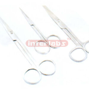 SCISSORS, DISSECTING, STRAIGHT