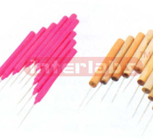NEEDLE, HANDLE