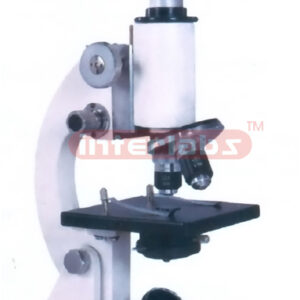 STUDENT STANDARD MICROSCOPE, MODEL 7