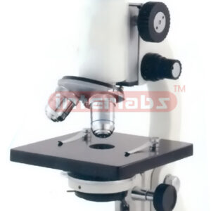 STUDENT STANDARD MICROSCOPE, MODEL 9