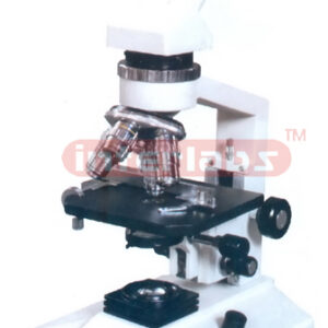 INCLINED PATHOLOGY MICROSCOPE, MODEL 109