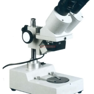 STEREO INCLINED MICROSCOPE, MODEL 920
