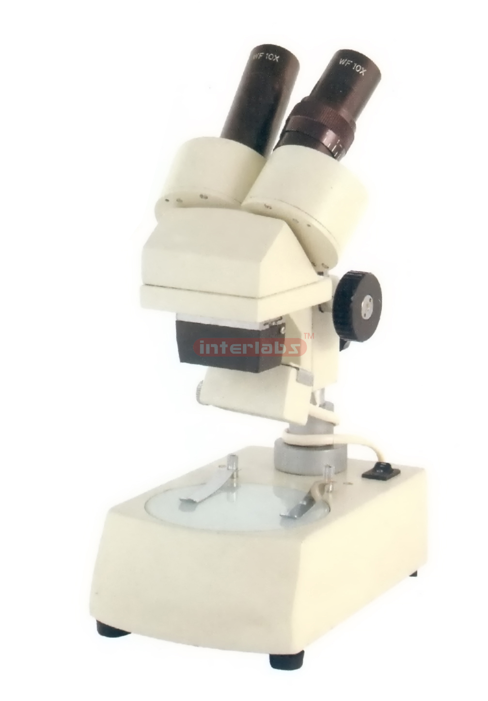 STEREO INCLINED MICROSCOPE, MODEL 930
