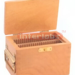 SLIDE BOX, WOODEN