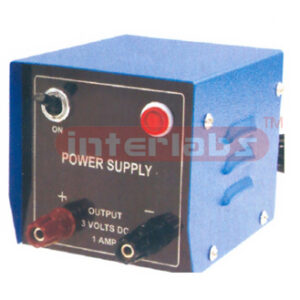 POWER SUPPLY, 3V DC
