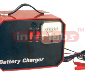 BATTERY CHARGER, HEAVY DUTY