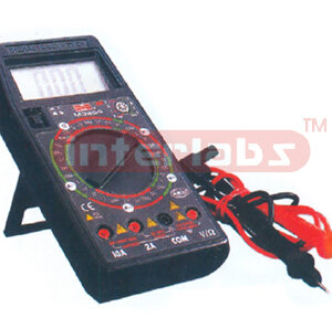 MULTIMETER DIGITAL, POCKET SIZE