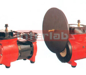 VACUUM PUMP, DIAPHRAGM TYPE