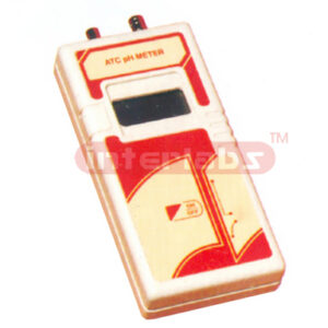 pH METER, DIGITAL, PORTABLE