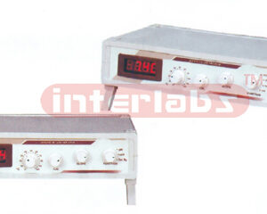 pH METER, DIGITAL, BENCH STAND