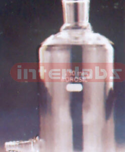 ASPIRATOR BOTTLES, BOROSILICATE GLASS