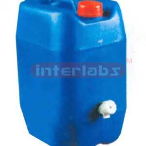 BOTTLE ASPIRATOR WITH STOPCOCK, PP
