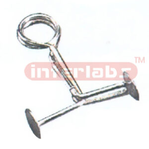 CLIPS, MOHR'S, IRON, DELUXE
