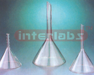 FUNNELS, LONG STEM, STUDENT'S