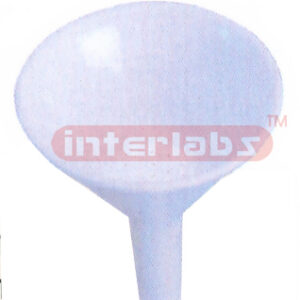 FUNNELS, HIRSCH, PORCELAIN