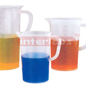 MEASURING JUGS, LONG FORM, POLYPROPYLENE