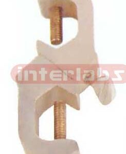 BOSS HEAD, SWIVEL With Flat tapered cross-link
