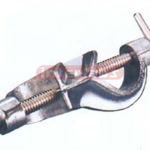 BOSS HEAD, DIE CAST, DOUBLE 'V' Zinc Plated