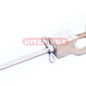 BOSS HEAD, WITH DETACHABLE ATTACHMENTS and with Thermometer Hanger