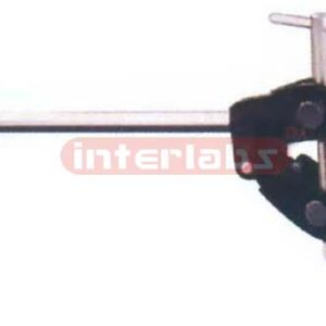 CLAMP RETORT, TWO PRONGED