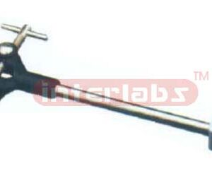 CLAMPS, RETORT, WITH BOSS-HEAD - Three Pronged