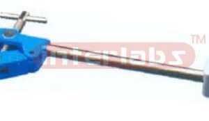 CLAMPS, RETORT, WITH BOSS-HEAD - Four Pronged