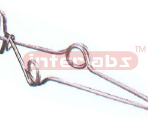 TEST TUBE HOLDER, METAL WIRE
