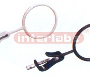 RETORT RING, WITH SHEET METAL BOSS HEAD