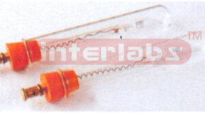 ACCESSORIES AND SPARES FOR HOFFMANN'S VOLTAMETER - Platinum Electrodes, Superior